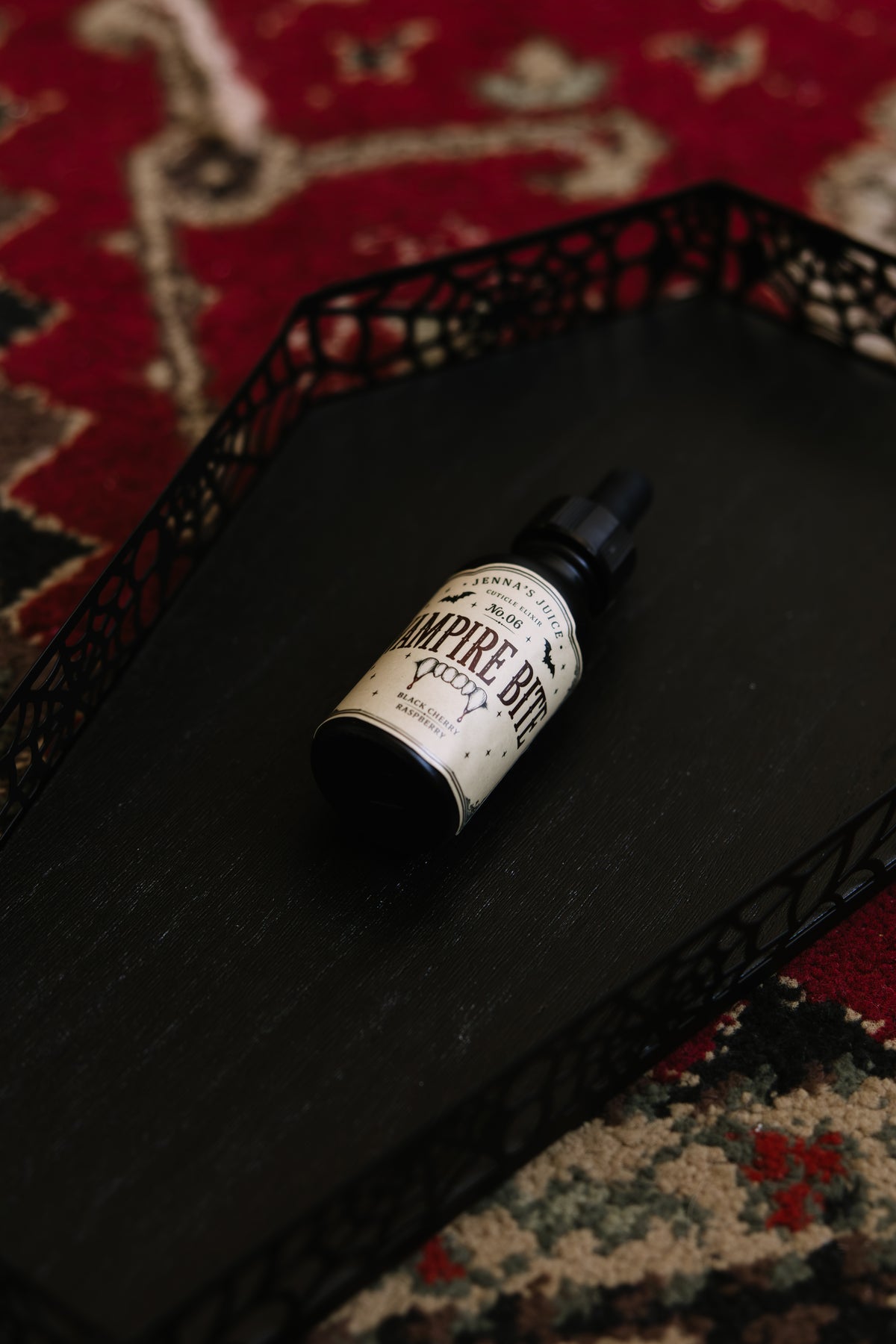 Vampire Bite Bottle