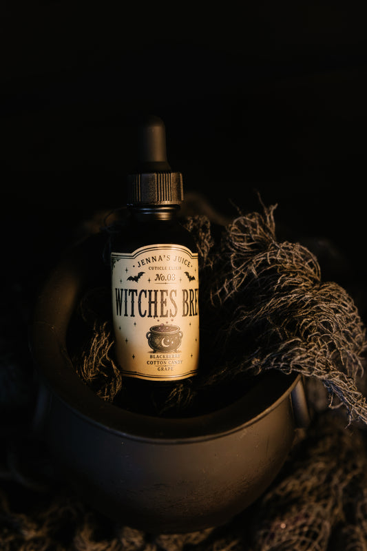 Witches Brew Bottle