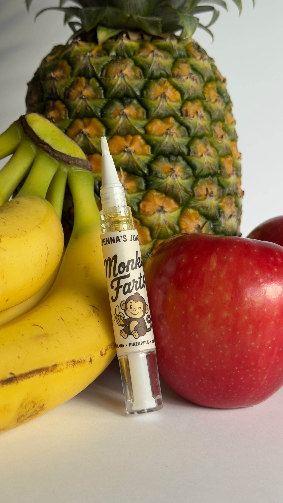 Monkey Farts Pen