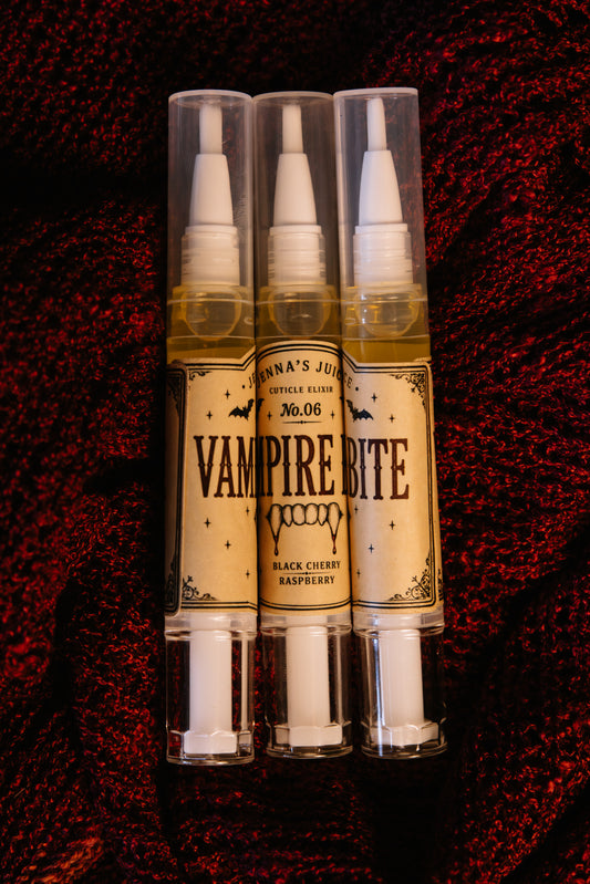 Vampire Bite Pen