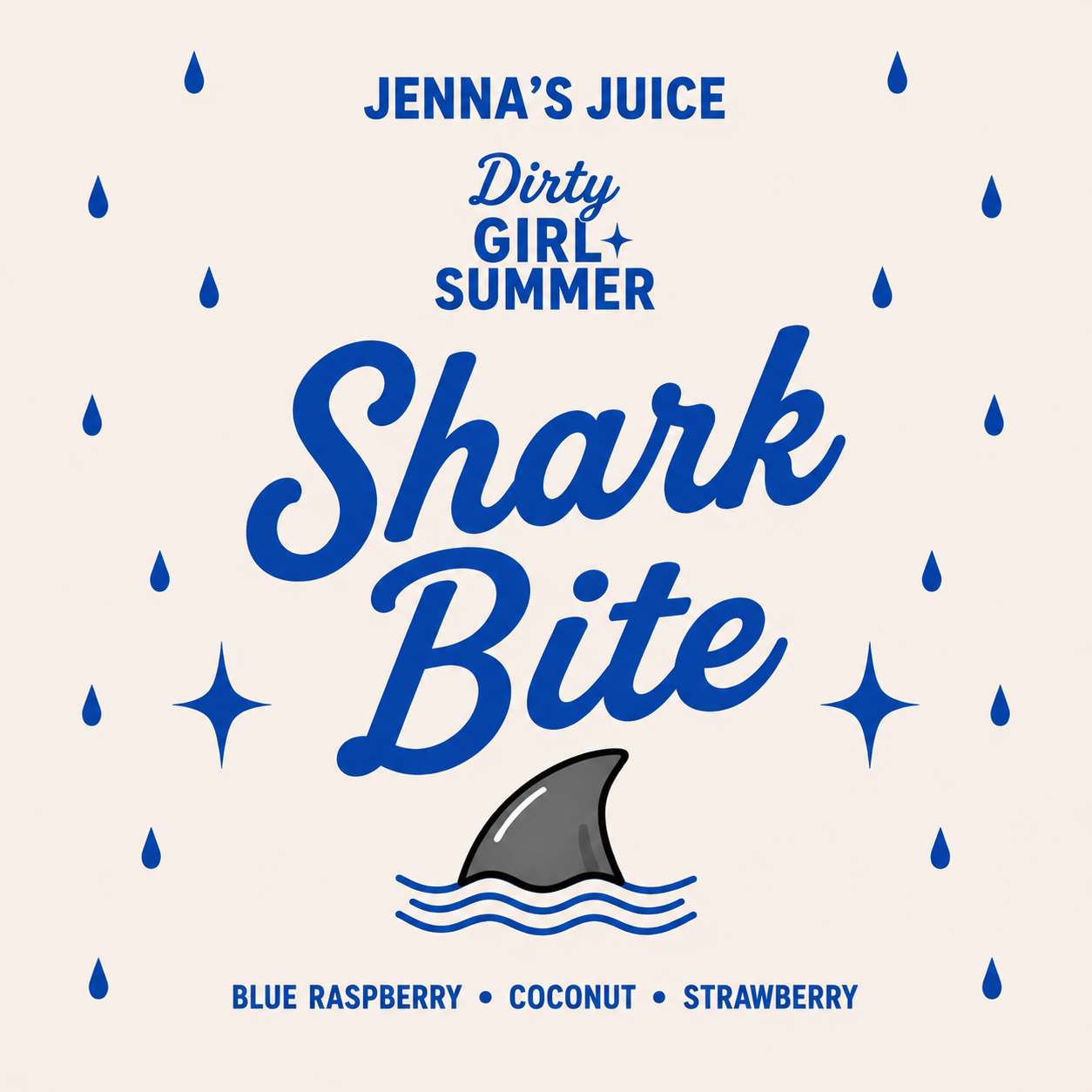 Shark Bite Bottle