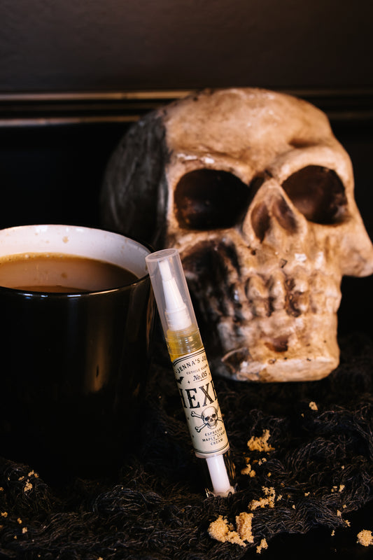 Hexed Pen