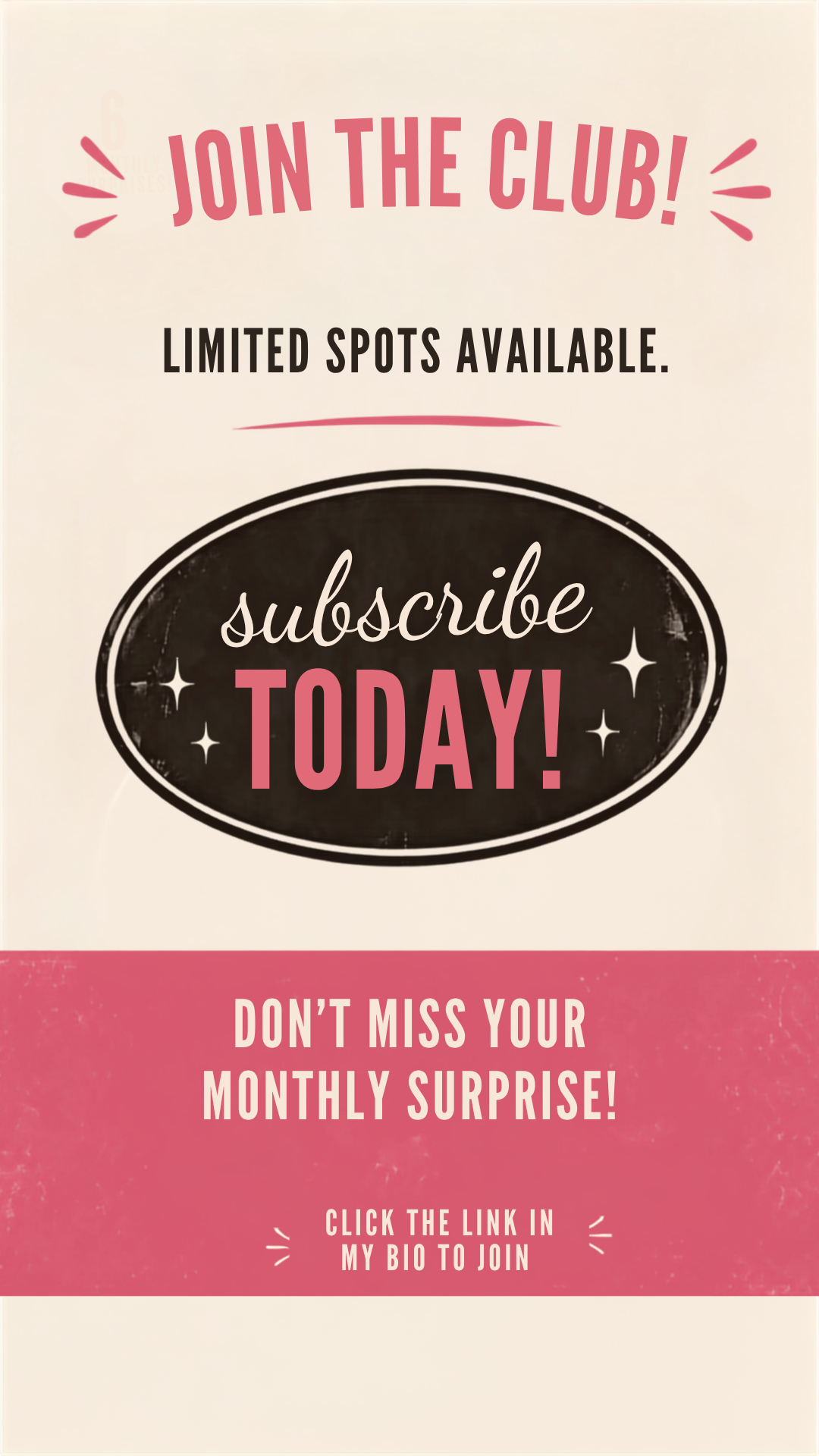 Mystery Monthly Pen Club