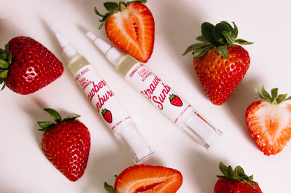 Strawberry Sunburn Pen