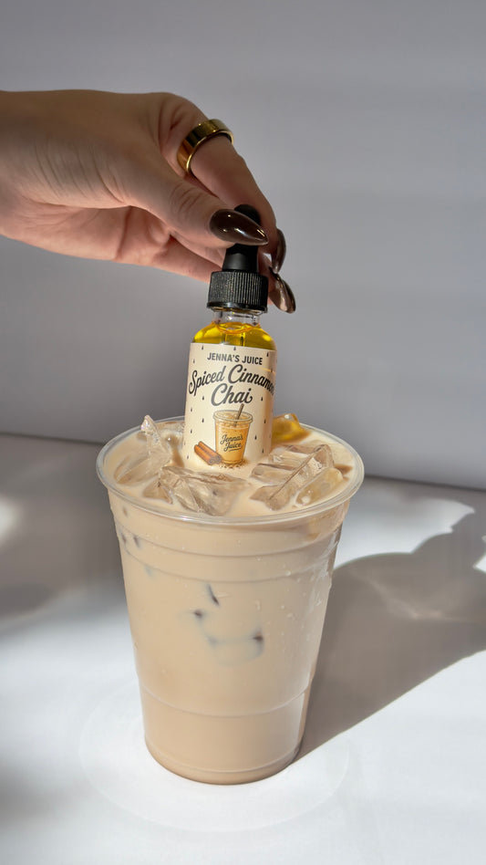 Spiced Chai Bottle