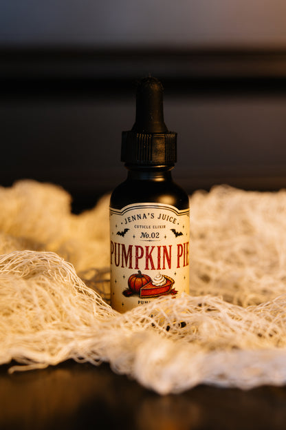Pumpkin Pie Bottle