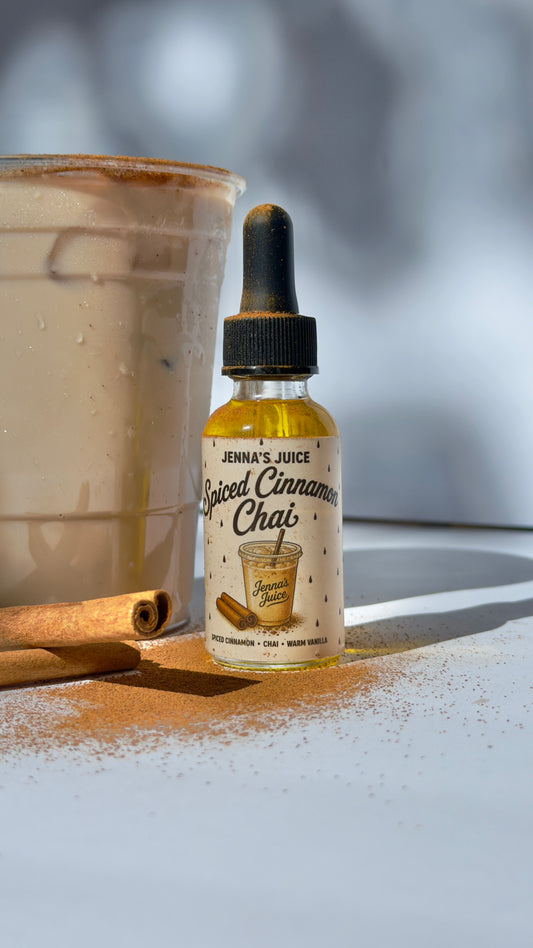 Spiced Chai Bottle