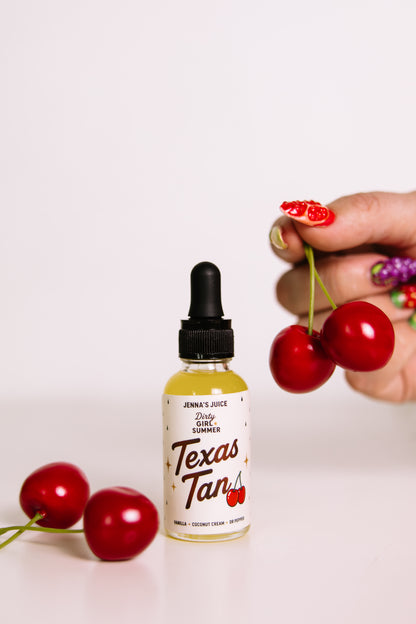 Texas Tan Bottle