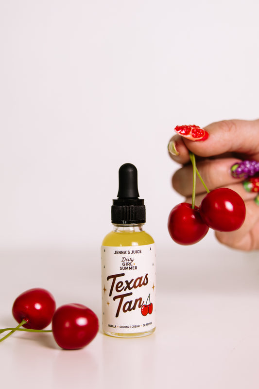 Texas Tan Bottle
