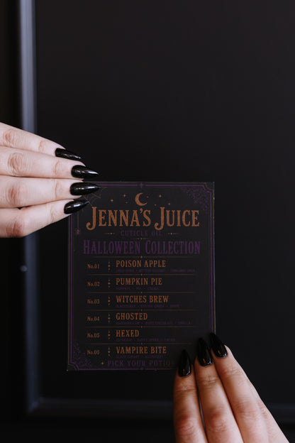 Halloween Pen Collection