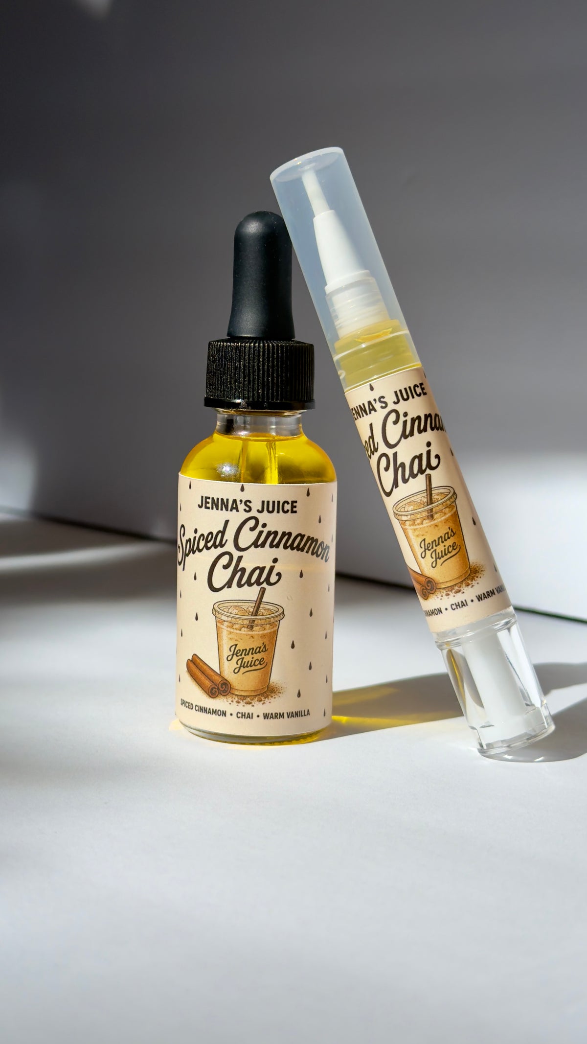 Spiced Chai Bottle