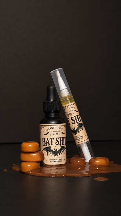 Bat Shit Bottle