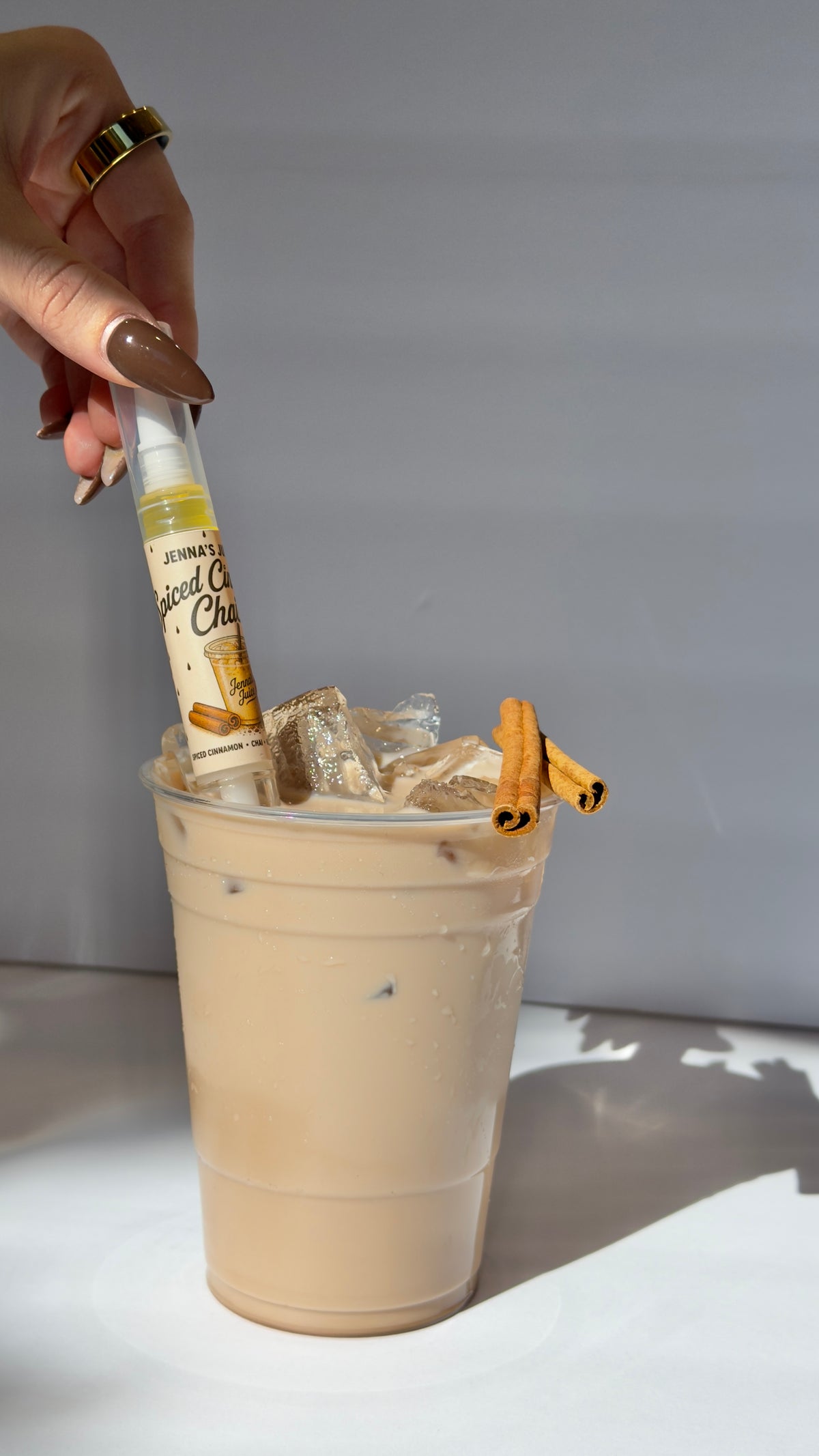 Spiced Chai Pen