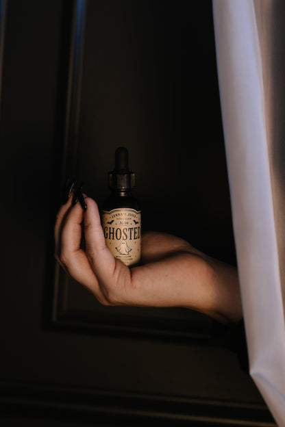 Ghosted Bottle