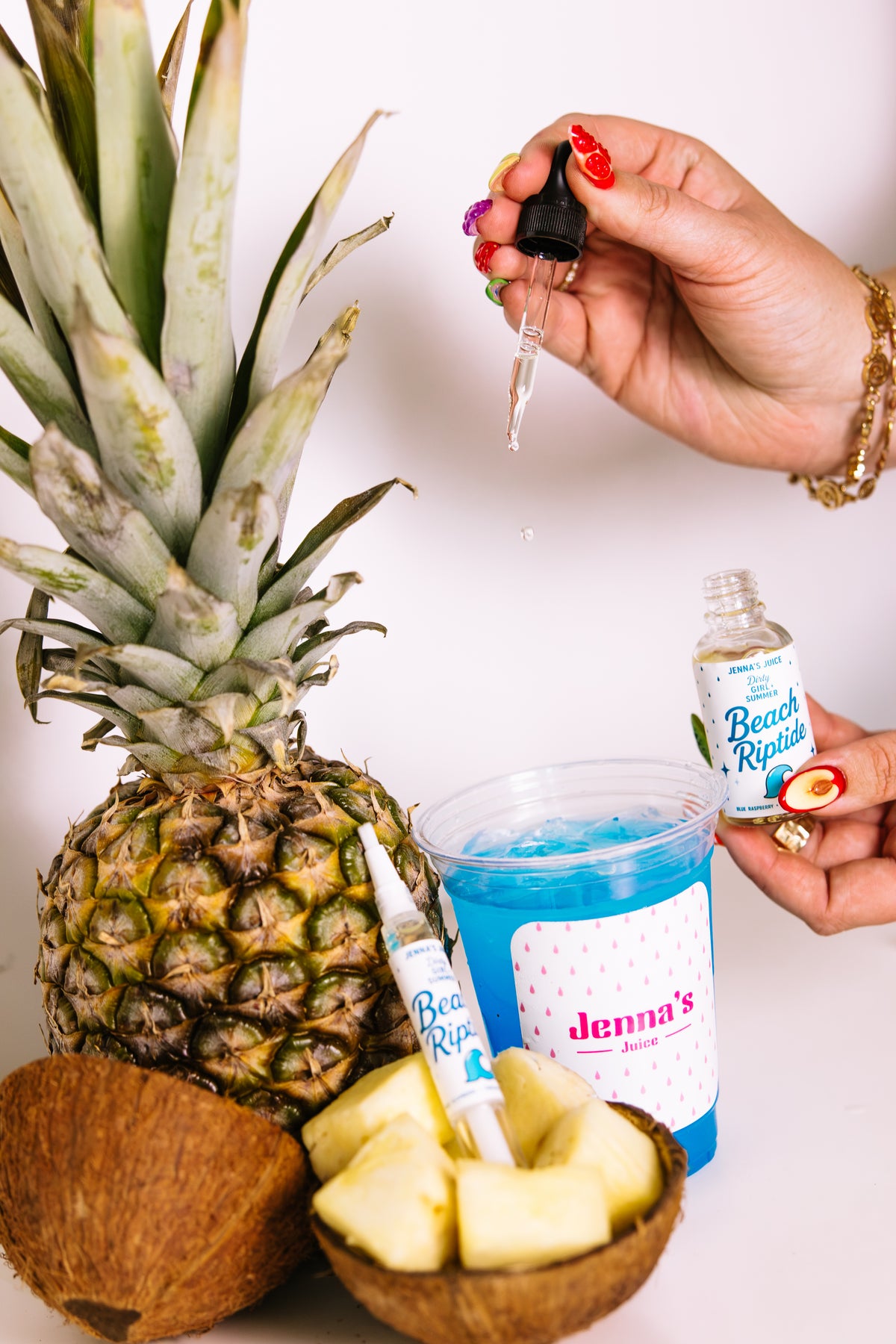 Beach Riptide Bottle