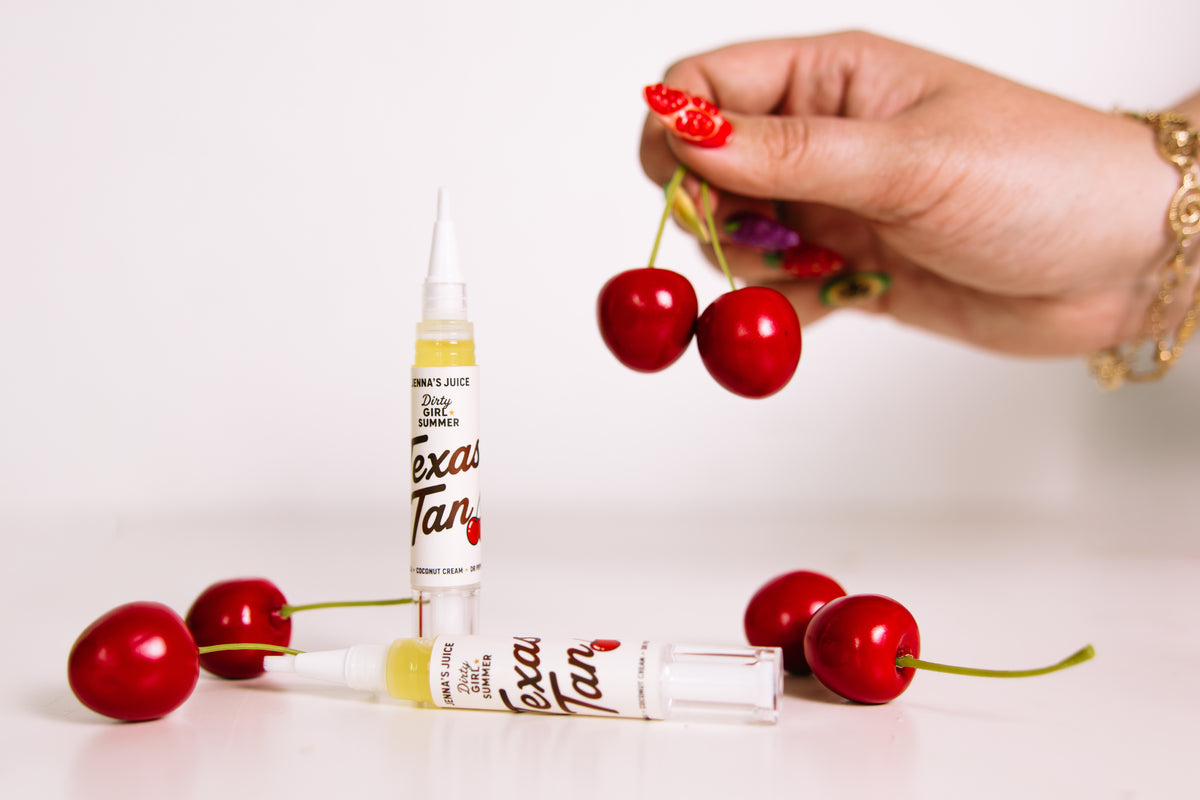 Texas Tan Pen