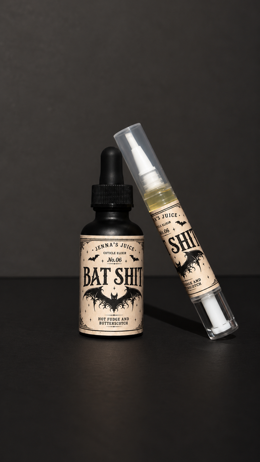 Bat Shit Bottle