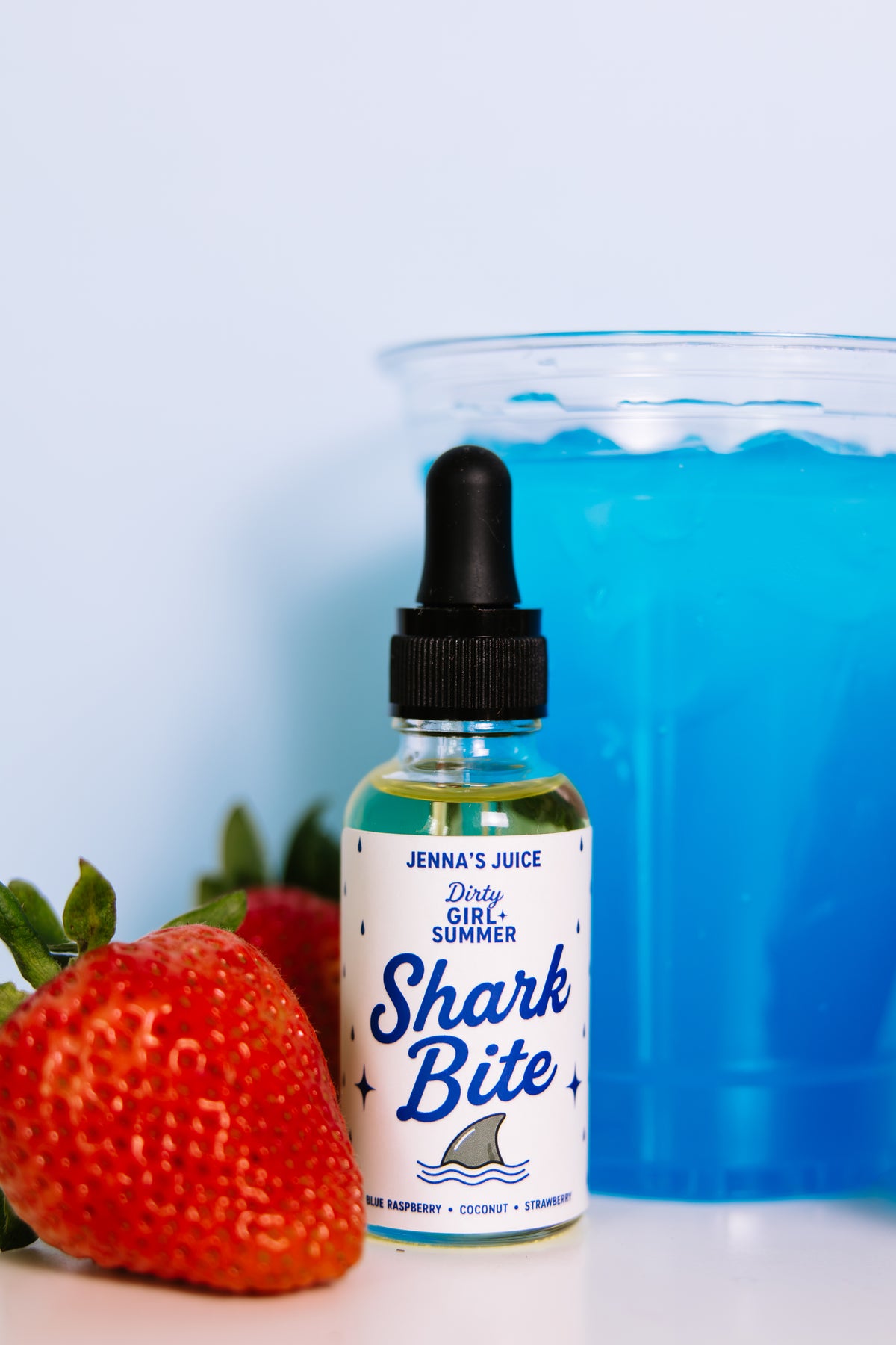 Shark Bite Bottle