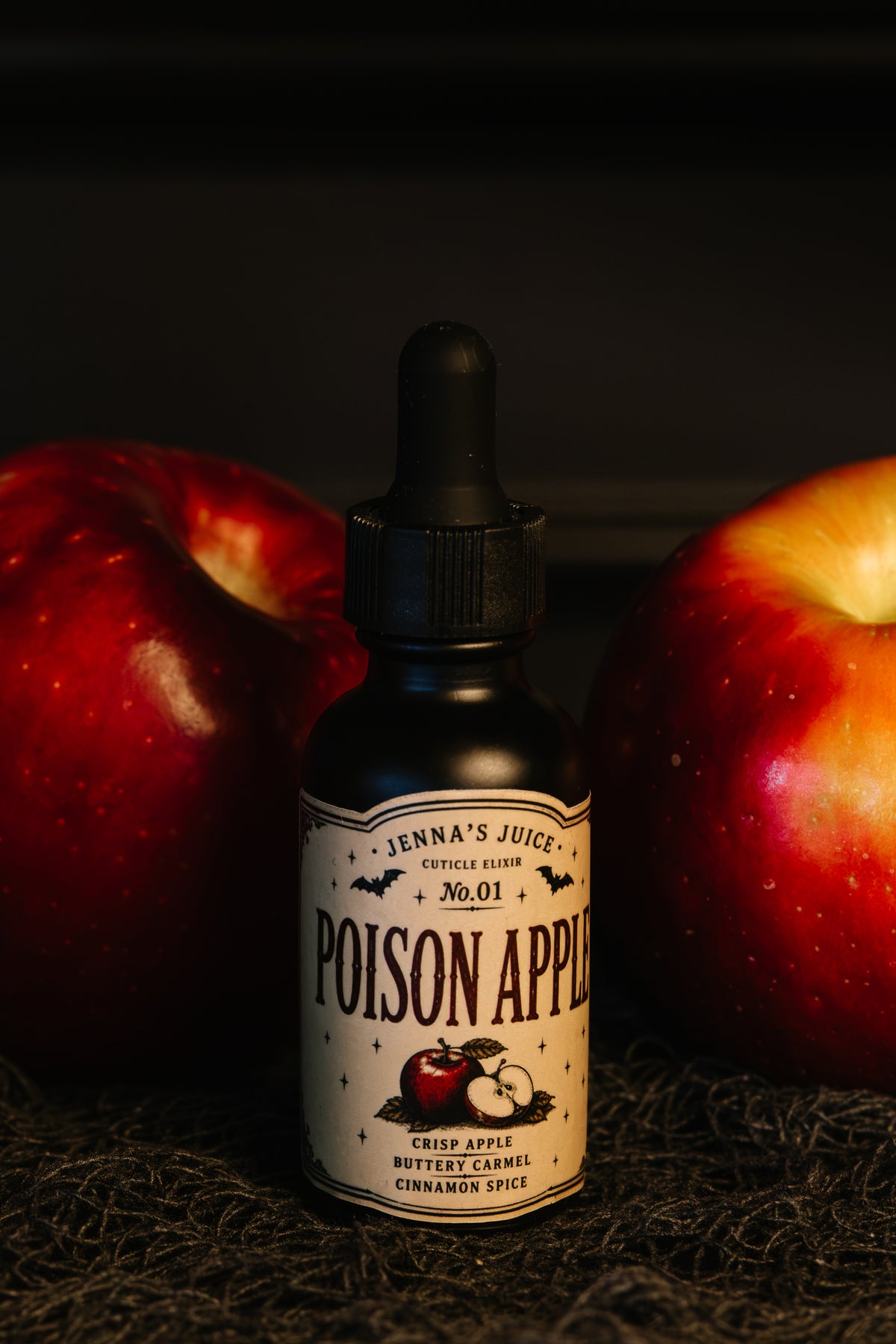 Poison Apple Bottle