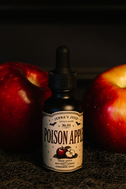 Poison Apple Bottle
