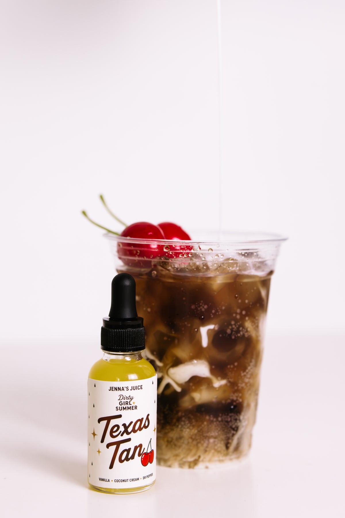 Texas Tan Bottle