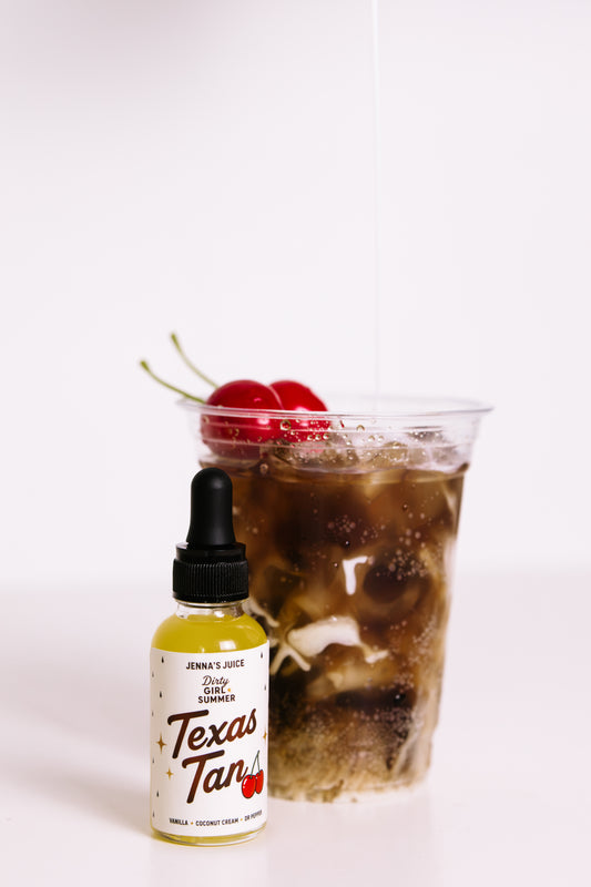 Texas Tan Bottle