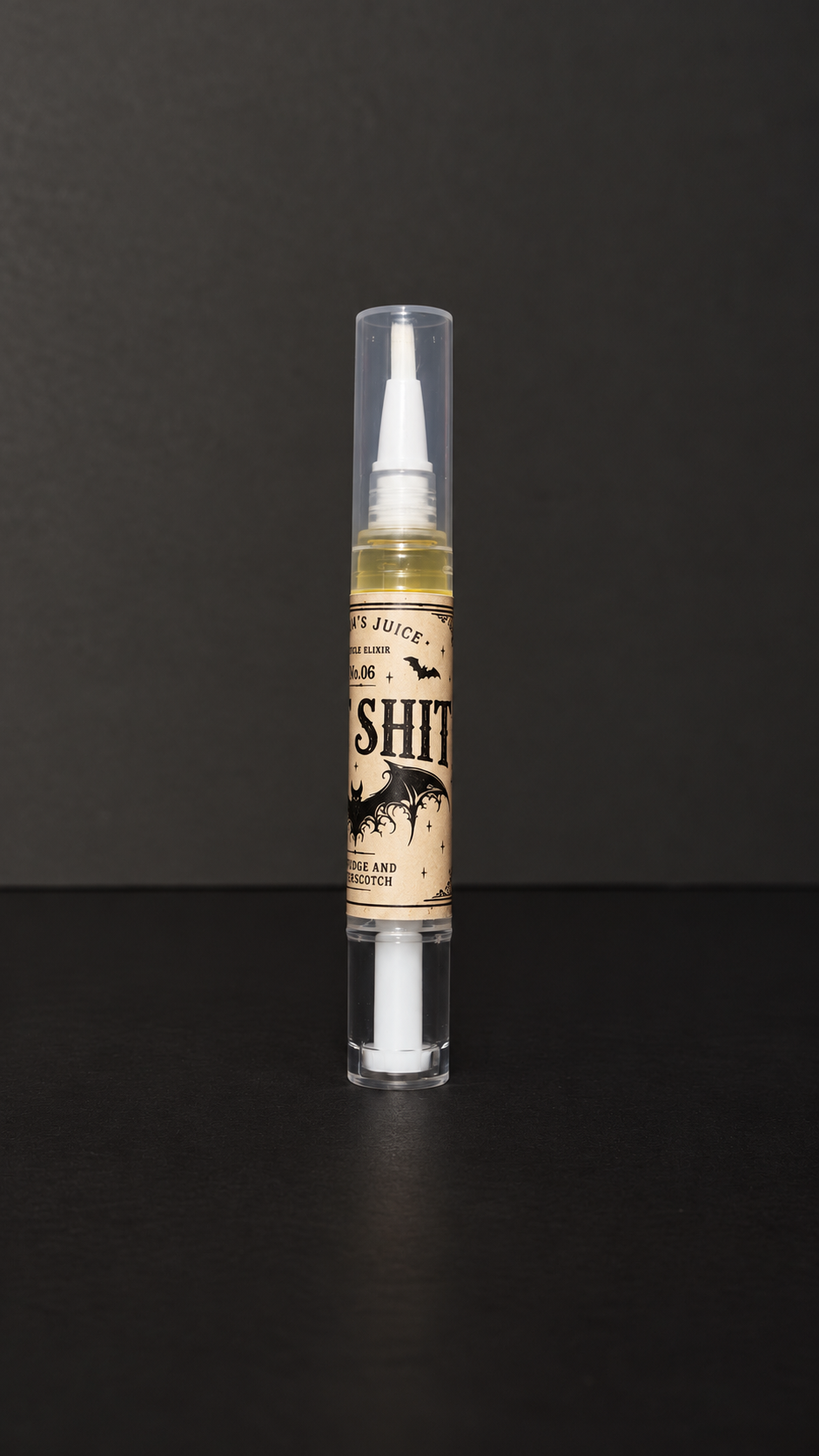 Bat Shit Pen