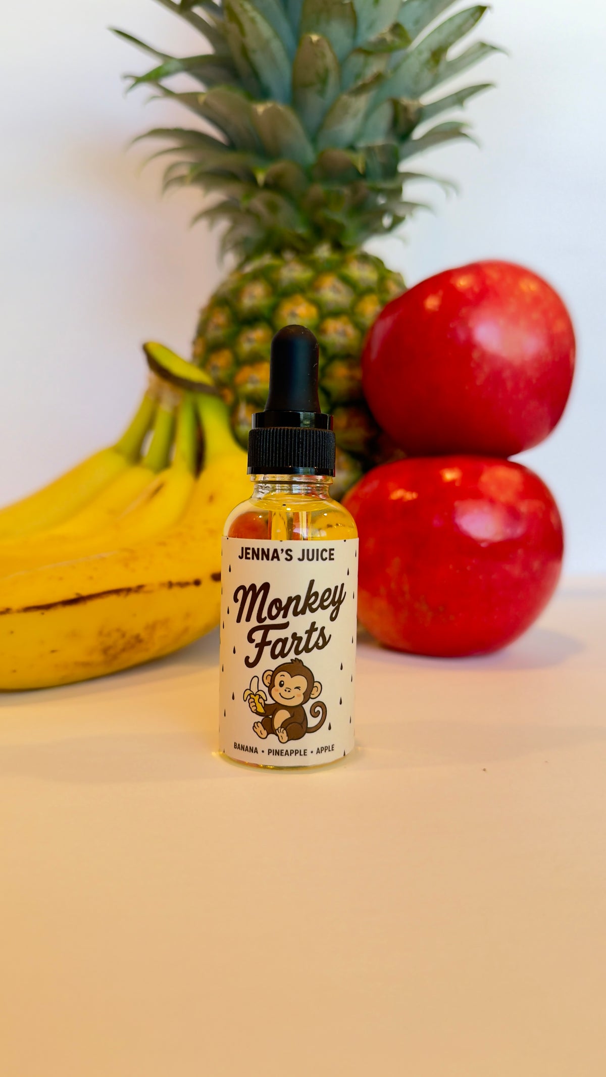 Monkey Farts Bottle