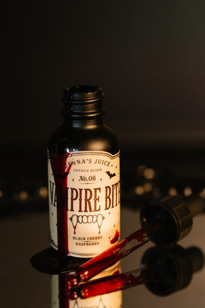 Vampire Bite Bottle