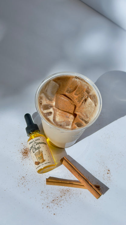 Spiced Chai Bottle