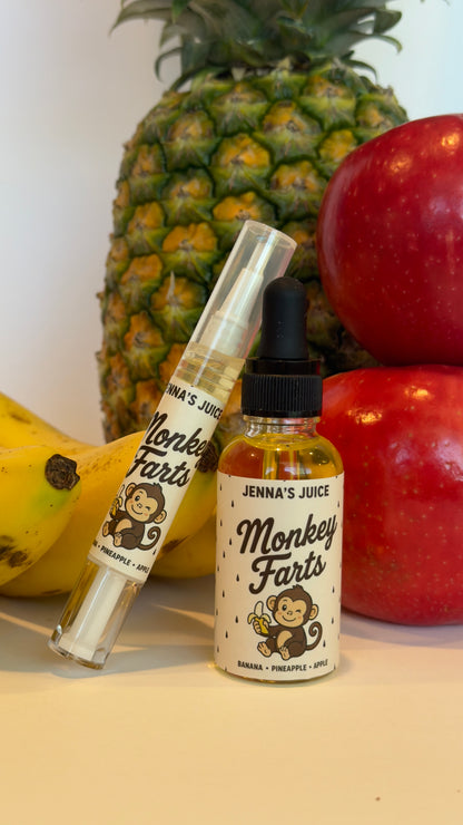 Monkey Farts Bottle