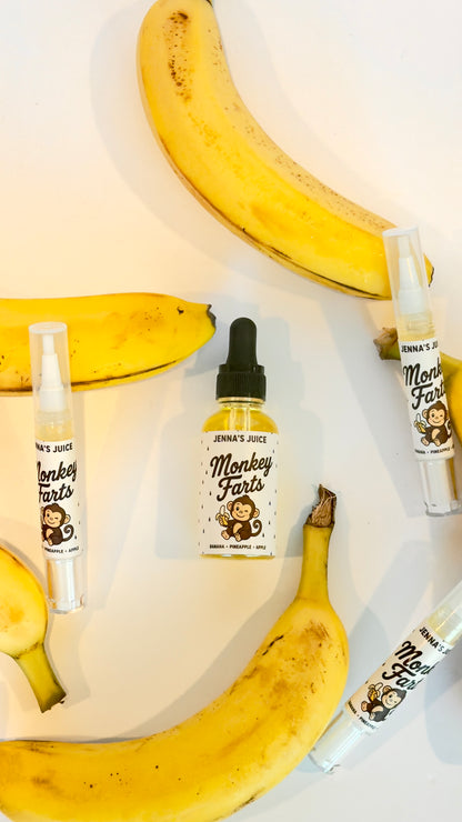 Monkey Farts Bottle