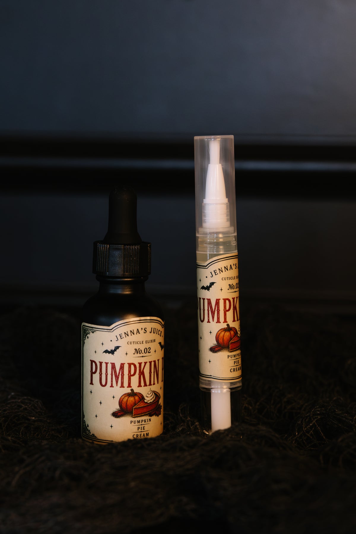 Pumpkin Pie Pen