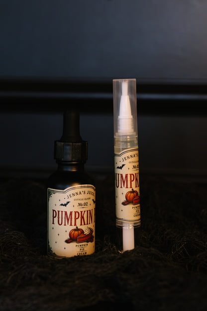 Pumpkin Pie Pen