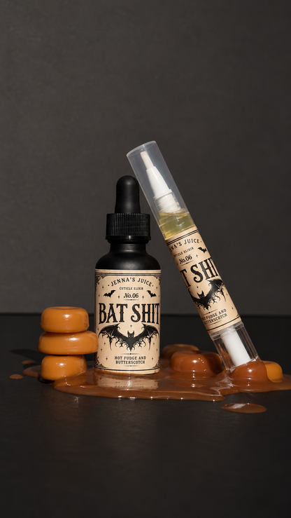 Bat Shit Pen
