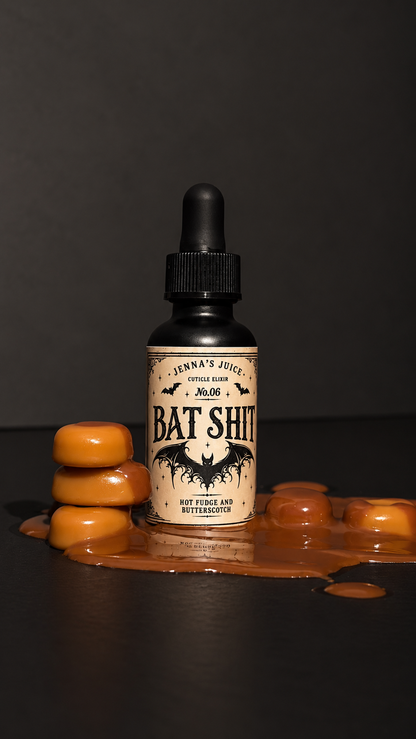 Bat Shit Bottle