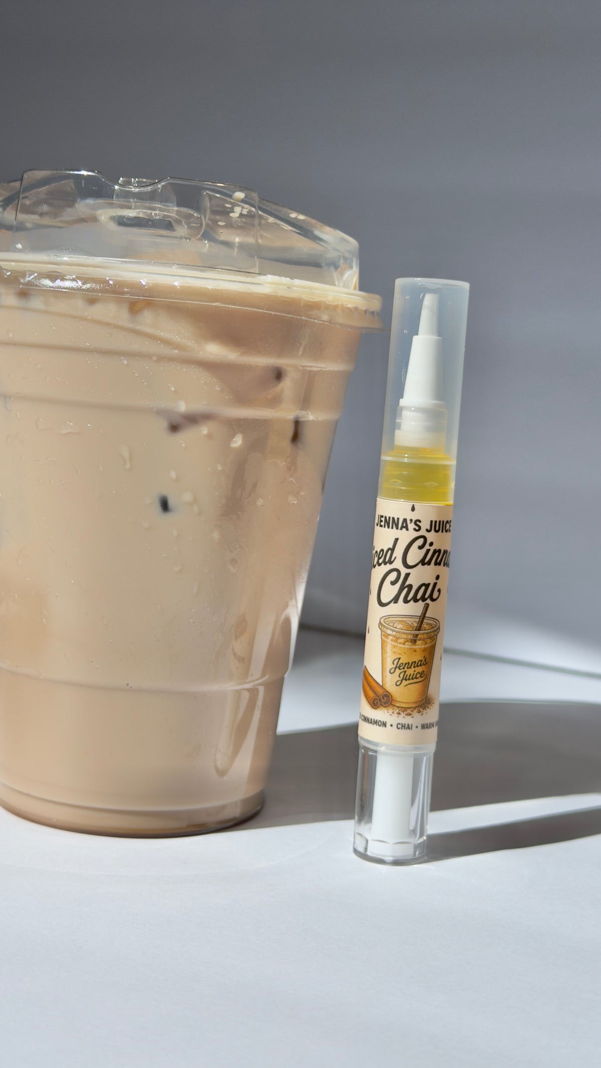 Spiced Chai Pen