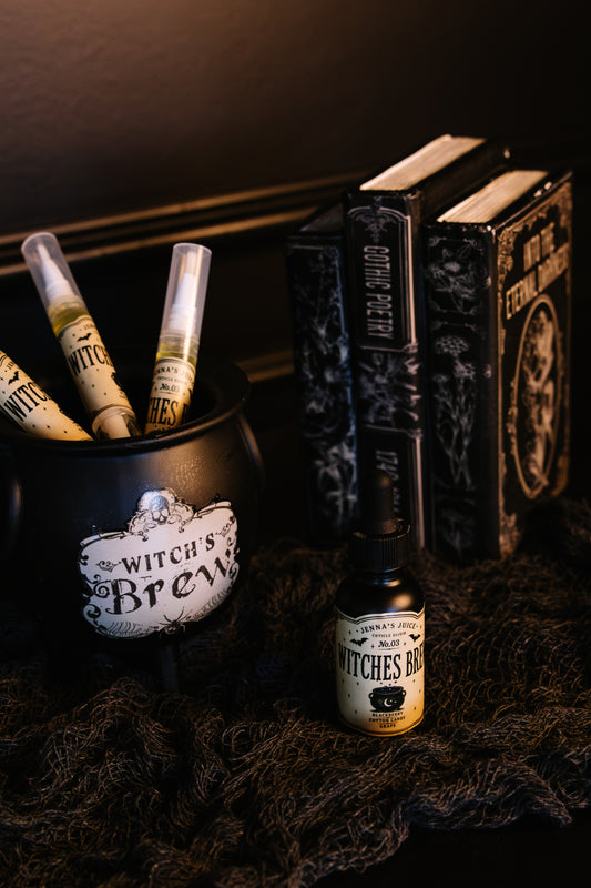 Whitches Brew Pen
