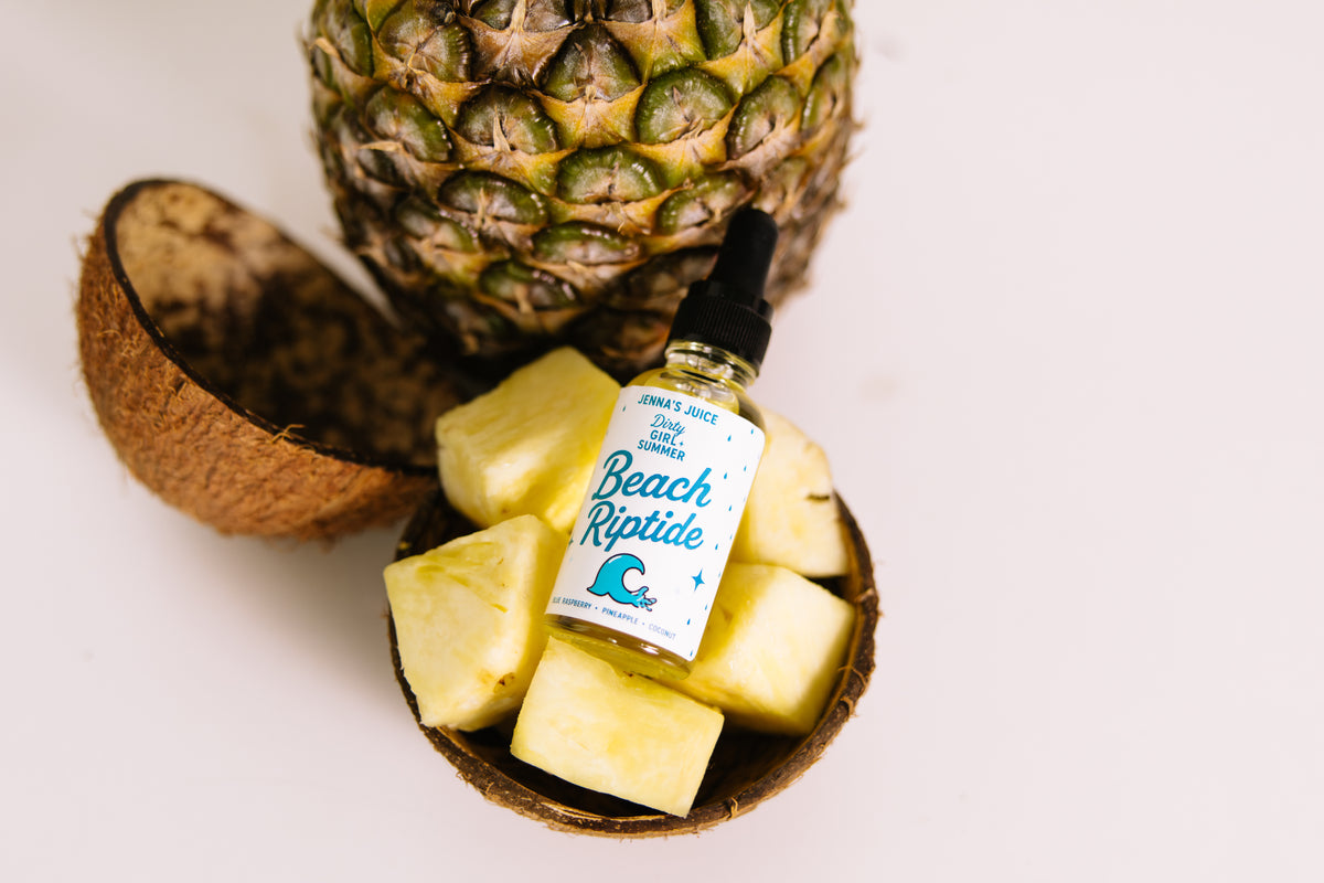 Beach Riptide Bottle