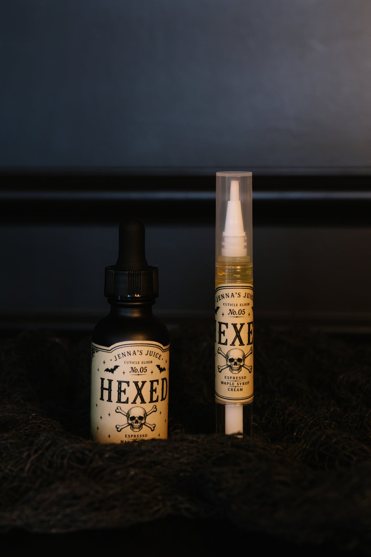 Hexed Pen