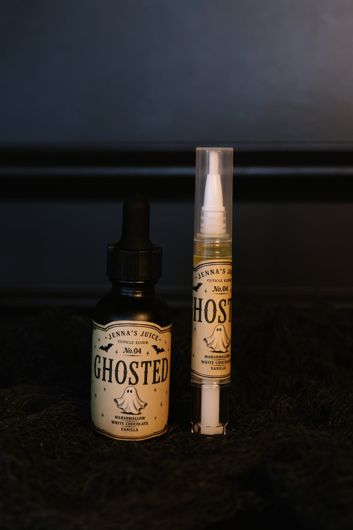 Ghosted Pen