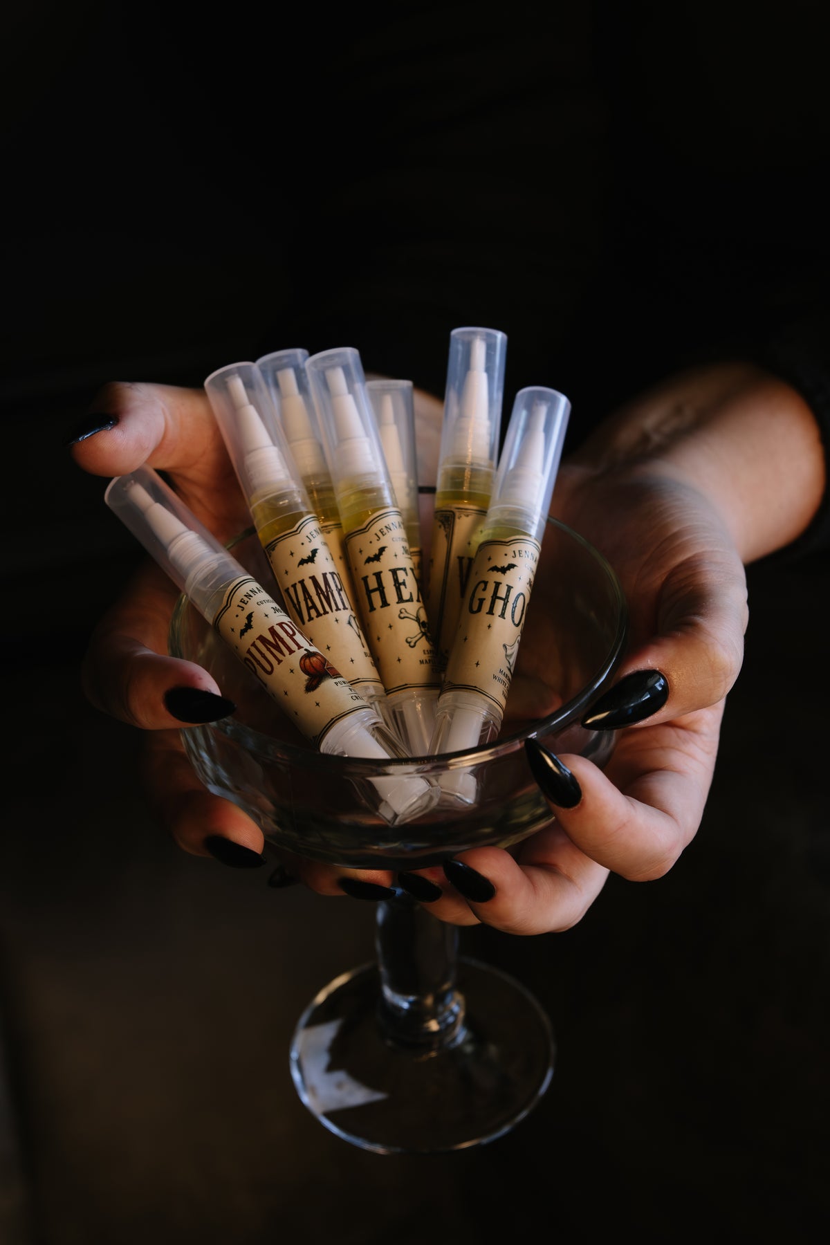 Halloween Pen Collection