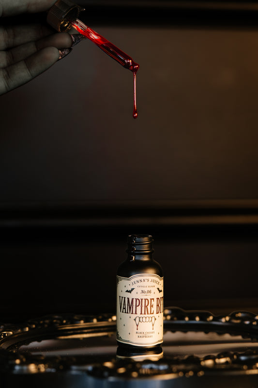 Vampire Bite Bottle