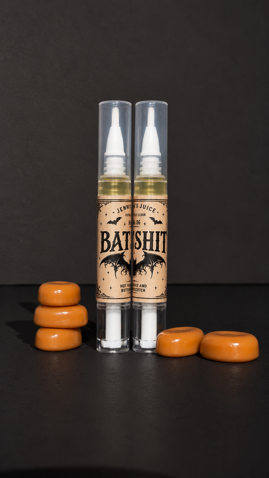 Bat Shit Pen