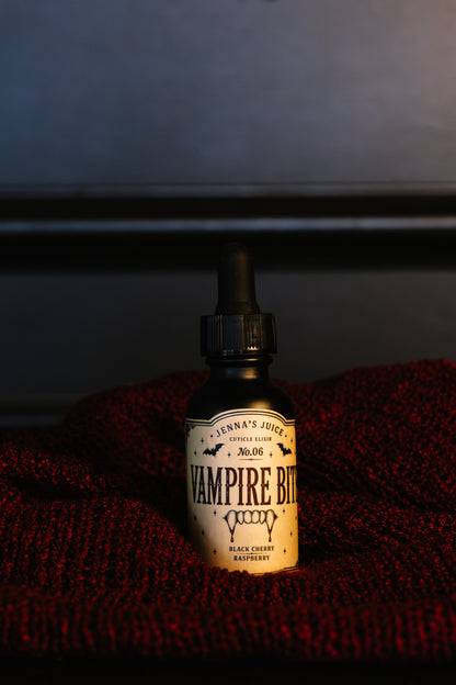 Vampire Bite Bottle