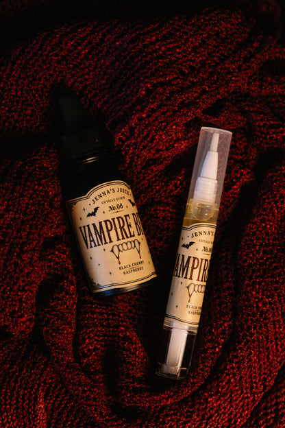 Vampire Bite Bottle