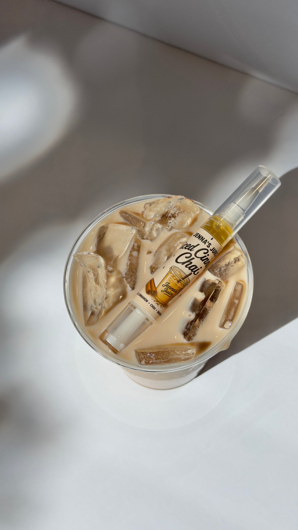 Spiced Chai Pen