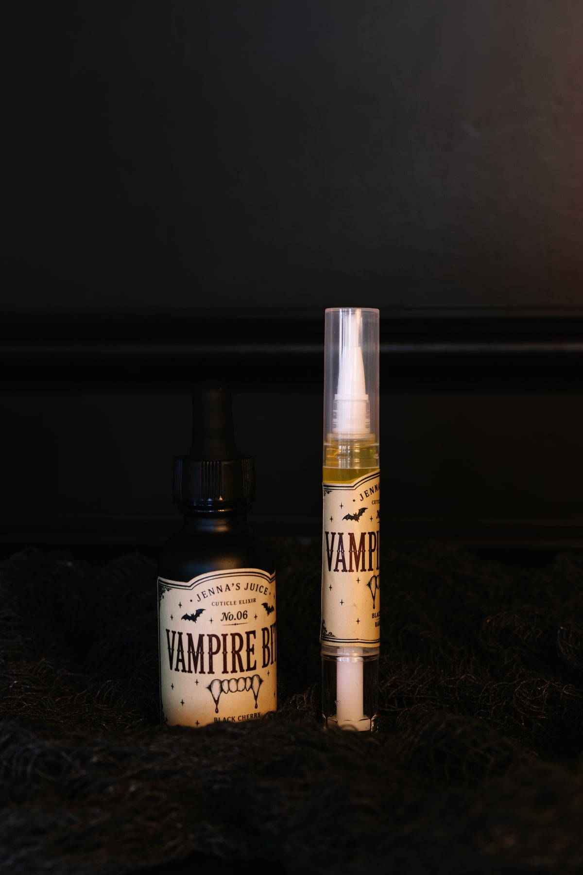 Vampire Bite Pen