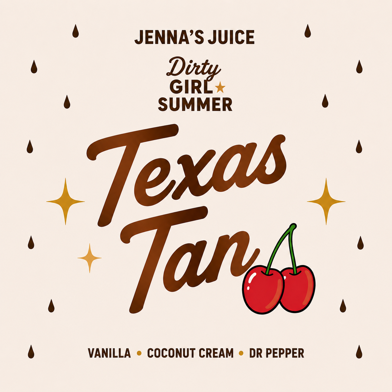 Dirty Girl Summer Pen Collection