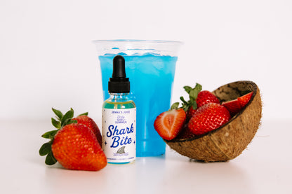 Shark Bite Bottle